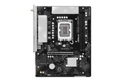 Mainboard - ASRock H810M-X Gen5 WiFi - motherboard - micro ATX - LGA1851 Socket - H810 Mainboard - Intel H810 - Intel LGA1851 socket - DDR5 RAM - Micro-ATX - 90-MXBU80-A0UAYZ