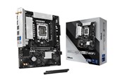 Mainboard - ASRock H810M-X Gen5 WiFi Mainboard - Intel H810 - Intel LGA1851 - DDR5 RAM - Micro-ATX - 90-MXBU80-A0UAYZ