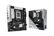 Mainboard - ASRock H810M-X Gen5 Mainboard - Intel H810 - Intel LGA1851 - DDR5 RAM - Micro-ATX - 90-MXBU90-A0UAYZ