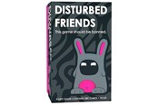 Brettspiele - Spilbræt Disturbed Friends (ENG) - SBDK9459