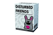 Brettspiele - Friendly Rabbit Inc. Disturbed Friends: The Despicable Party Edition (ENG) - SBDK9773