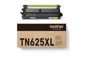 Druckerzubehör - Tinte & Toner - Brother TN625XLY - high capacity - yellow - original - toner cartridge - TN625XLY