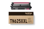 Druckerzubehör - Tinte & Toner - Brother TN625XXLM - high capacity - magenta - original - toner cartridge - TN625XXLM