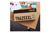 Druckerzubehör - Tinte & Toner - Brother TN625XXLY - high capacity - yellow - original - toner cartridge - TN625XXLY