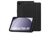 Tablets - Cover & Case - Tech-Protect  SmartCase for Samsung Galaxy Tab A9 8.7" X110 / X115 - Black - 9319456607598