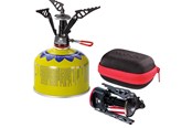 Camping & Outdoor - Meva The lightest tourist stove for gas cartridges (valve or thread) SPARK 80gram 2.6kW - 6943776000536