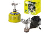 Camping & Outdoor - Meva The lightest tourist stove for gas cartridges (valve or thread) HIKER 70gram 2.4kW - 6959291000326