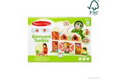 Spielsets - Melissa & Doug GO TOTs Barnyard Tumble - 6073564