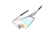 Fahrrad-Zubehör - Rockbros SP297 polarizing cycling glasses - white - Rockbros-14130001002