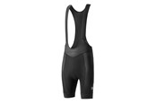 Fahrrad-Zubehör - Rockbros YDDK009 Men's Cycling Bib Shorts with Pad Size L - Black - Rockbros-15120024004