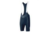 Fahrrad-Zubehör - Rockbros YDDK009 Men's Cycling Bib Shorts with Pad Size L - Dark Blue - Rockbros-15120024010