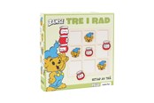 Holzspielzeug - Barbo Toys Tic Tac Toe Wooden - 2105