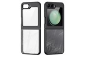 Handys - Cover & Cases - Dux Ducis Aimo Case for Samsung Galaxy Z Flip 6 - Black - 6934913007310