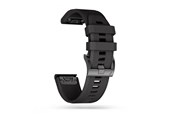 Smartwatch - Accessories - Tech-Protect Smooth Case for Garmin Fenix 5 / 6 / 6 Pro / 7 - Black - 5906735412635