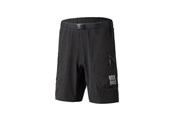 Fahrrad-Zubehör - Rockbros YDDK015 shorts with belt size S - black - Rockbros-200016001