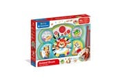 Baby Spielzeug - Clementoni Musical Toy Drums - 17637