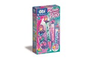 Kunst & Handwerk Ausstattung - Clementoni Create Your Pens 3-Pack Magical Mermaids - 18159