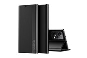 Handys - Cover & Cases - Hurtel Sleep Case Pro Case for Xiaomi Redmi Note 12 5G / Poco X5 5G with Flip Stand Black - 9145576275658