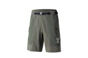 Fahrrad-Zubehör - Rockbros YDDK015 shorts with belt size XXXL - green - Rockbros-200016012