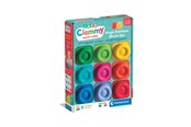 Baby Spielzeug - Clementoni Clemmy 9 Brick Set - 17604