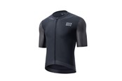 Fahrrad-Zubehör - Rockbros 15200025 Short Sleeve Cycling Jersey Size XXL - Black - Rockbros-15200025006