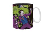 Merchandise - ABYstyle - DC Comics - The Joker - Becher - ABYMUGA714