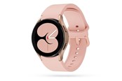 Smartwatch - Accessories - Tech-Protect IconBand Strap for Samsung Galaxy Watch 4 / 5 / 5 Pro / 6 / 7 / FE - Pink - 9589046917356