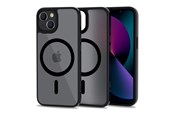 Handys - Cover & Cases - Tech-Protect MagMat MagSafe Case for iPhone 13 - Matte Black - 9589046917592