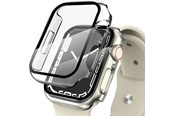 Handys - Schutzfolie - Tech-Protect  Defense360 Case for Apple Watch 7 / 8 / 9 (41 mm) - Clear - 9589046919329