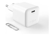 Handys - Adapter und Ladegeräte - FIXED power adapter - GaN mini - USB-C - 65 Watt - FIXCG65M-C-WH