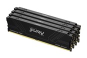 Arbeitsspeicher (RAM) - Kingston FURY Renegade PRO DDR5-7600 - 128GB - CL38 - Quad Channel (4 pcs) - AMD EXPO & Intel EXPO - Schwarz - KF576RH40RBK4-128