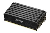 Arbeitsspeicher (RAM) - Kingston FURY Renegade PRO DDR5-7600 - 128GB - CL38 - Octa Channel (8 pcs) - AMD EXPO & Intel EXPO - Schwarz - KF576RH40RBK8-128