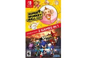 Spiele - Sonic Forces + Super Monkey Ball: Banana Blitz HD - Nintendo Switch - Action - PEGI Unknown - 0010086770223
