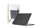 Taschen - Tech-Protect SmartShell Case for MacBook Pro 14" M1 / M2 / M3 2021-2024 - matt black - 9589046919121