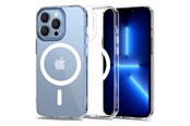 Handys - Cover & Cases - Tech-Protect  MagMat MagSafe Case for iPhone 13 Pro Max - Clear - 9589046921032
