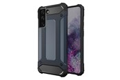 Handys - Cover & Cases - Hurtel Hybrid Armor Case for Samsung Galaxy S23+ Armored Hybrid Cover Blue - 9145576272589