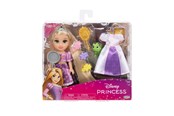 Dolls & Accessories - Disney Princess 6" Petite Doll W/ Extra Fashion Rapunzel 6in - 233794-RF1-EU