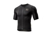 Fahrrad-Zubehör - Rockbros YDDX011 Diamond Short Sleeve Cycling Jersey Size XS - Black - Rockbros-15220026001