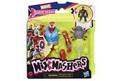 Figuren - Marvel Spider-Man Mixmashers Scarlet Spider Basic Figure - G28785X00