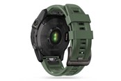 Smartwatch - Accessories - Tech-Protect IconBand Strap for Garmin Fenix 5 / 6 / 6 Pro / 7 - Green - 9589046921537
