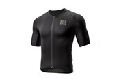 Fahrrad-Zubehör - Rockbros YDDX011 Diamond Short Sleeve Cycling Jersey Size L - Black - Rockbros-15220026004