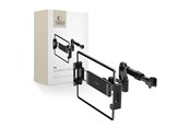 Handys - Anderes Zubehör - Tech-Protect  V1 Car Telescopic Headrest Holder - Black - 9589046921643