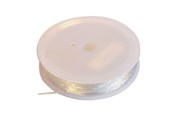 Kreativ-Spiele - Playbox Elastic Cord 25 m - Transparent - 27283