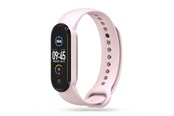 Smartwatch - Accessories - Tech-Protect IconBand Strap for Xiaomi Mi Smart Band 5 / 6 / 7 / NFC - Pink - 9589046923272