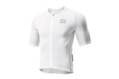 Fahrrad-Zubehör - Rockbros YDDX011 Diamond Short Sleeve Cycling Jersey Size XL - White - Rockbros-15220026011