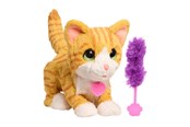 Plush - FurReal Bella the Biscuit Making Kitty 25 cm - 0886144281419
