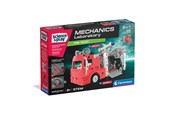 Bausets - Clementoni Science And Play Mechanics Fire Truck - 75134