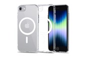 Handys - Cover & Cases - Tech-Protect MagMat MagSafe Case for iPhone 7 / 8 / SE 2020 / 2022 - Transparent - 9589046924439