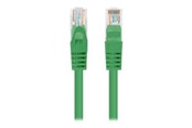 Netzwerk - Kabel - Lanberg patch cable - 3 m - green RAL 6024 - Grün - 3m - PCU5-20CC-0300-G
