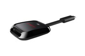 Speicherkarten Lesegerät/Adapter - SANDISK QuickFlow - card reader - USB-C 3.2 Gen 1 - SDDR-C751-GNANN